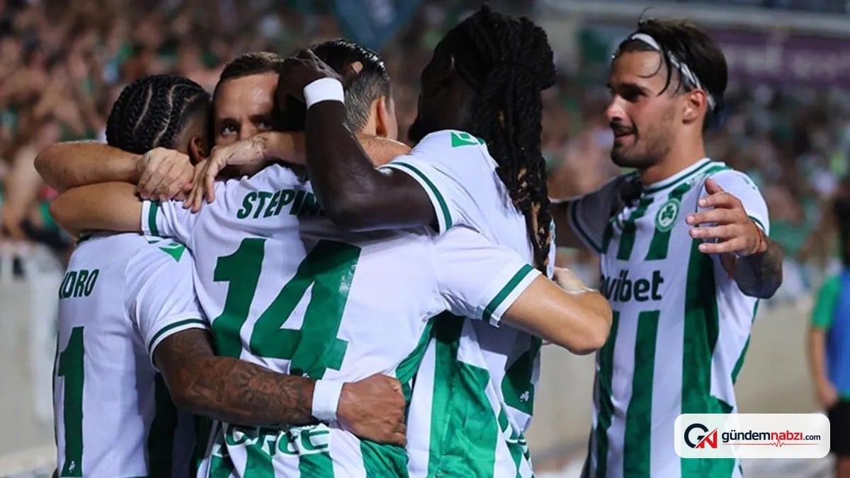 Beşiktaş'ın Avrupa ligi rakibi Omonia Kıbrıs 1. Ligi'nde