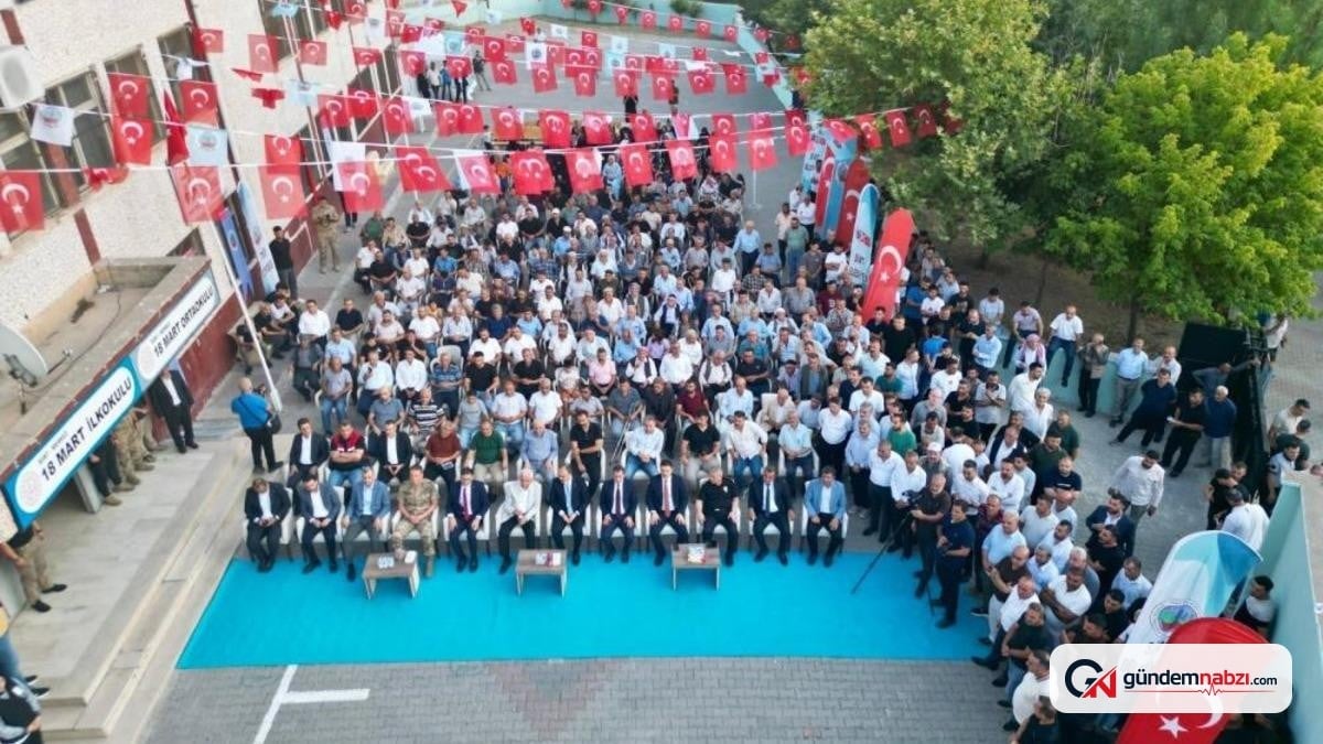 Siirt'te 34 yıllık mülkiyet sorunu çözüldü