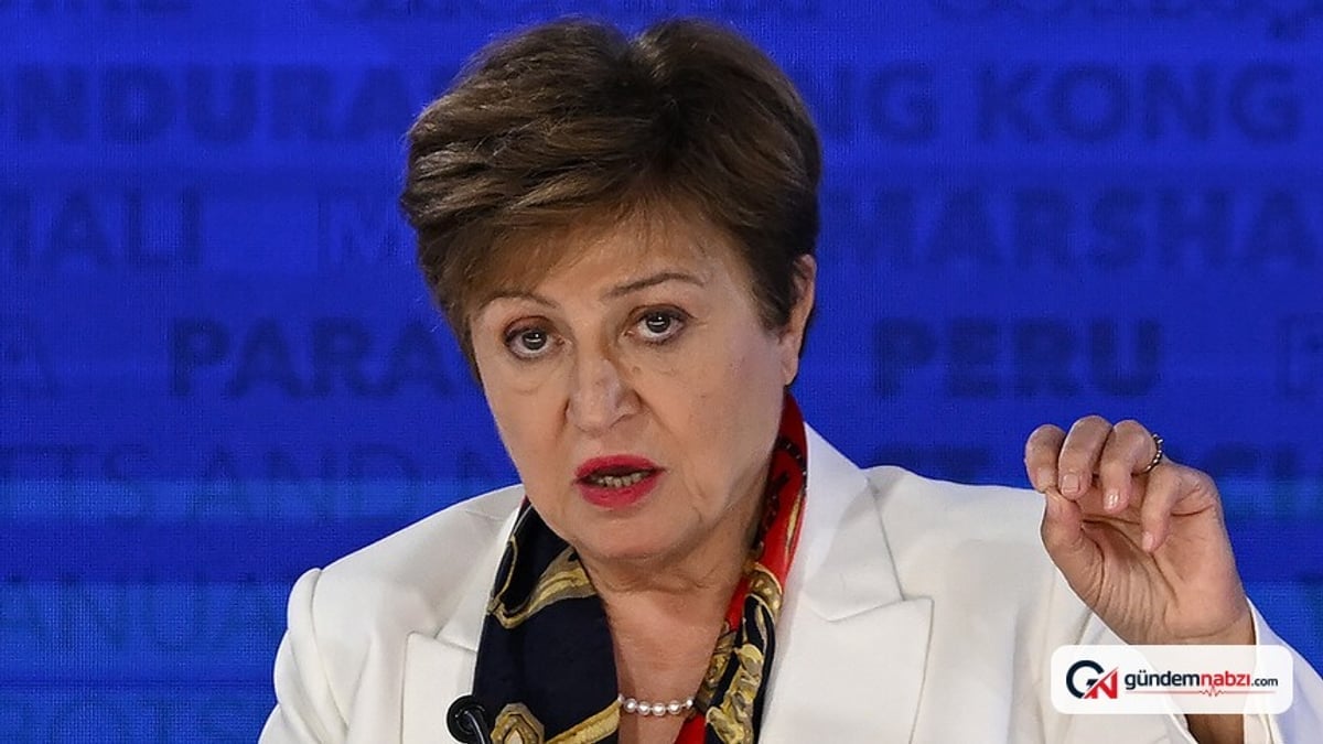 Georgieva sabitcoinler için küresel düzenleme çağrısı yaptı