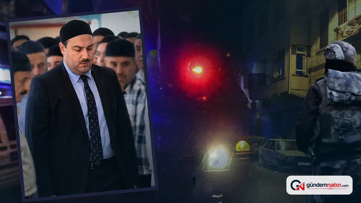 Alihan Kuriş soruşturmasında 35 şüpheli tutuklandı