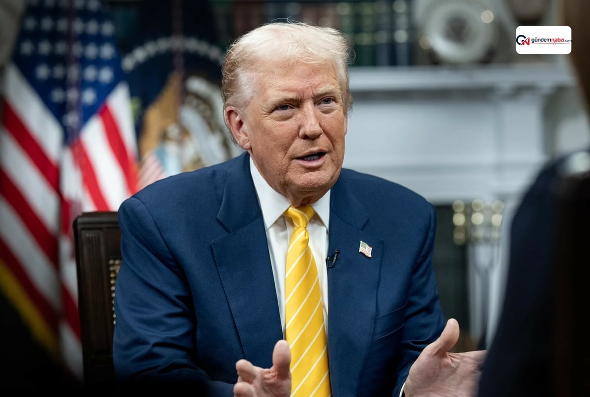 Donald Trump'tan Venezuela ile petrol anlaşması duyurusu