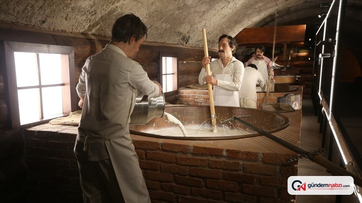 Kars Peynir Müzesi 7 ayda 72 bin kişiyi ağırladı