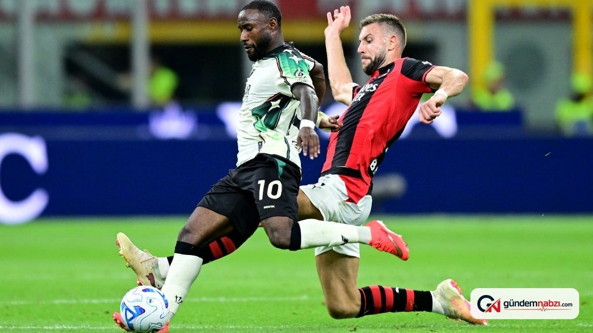Milan, Venezia'yı 2-0 mağlup etti