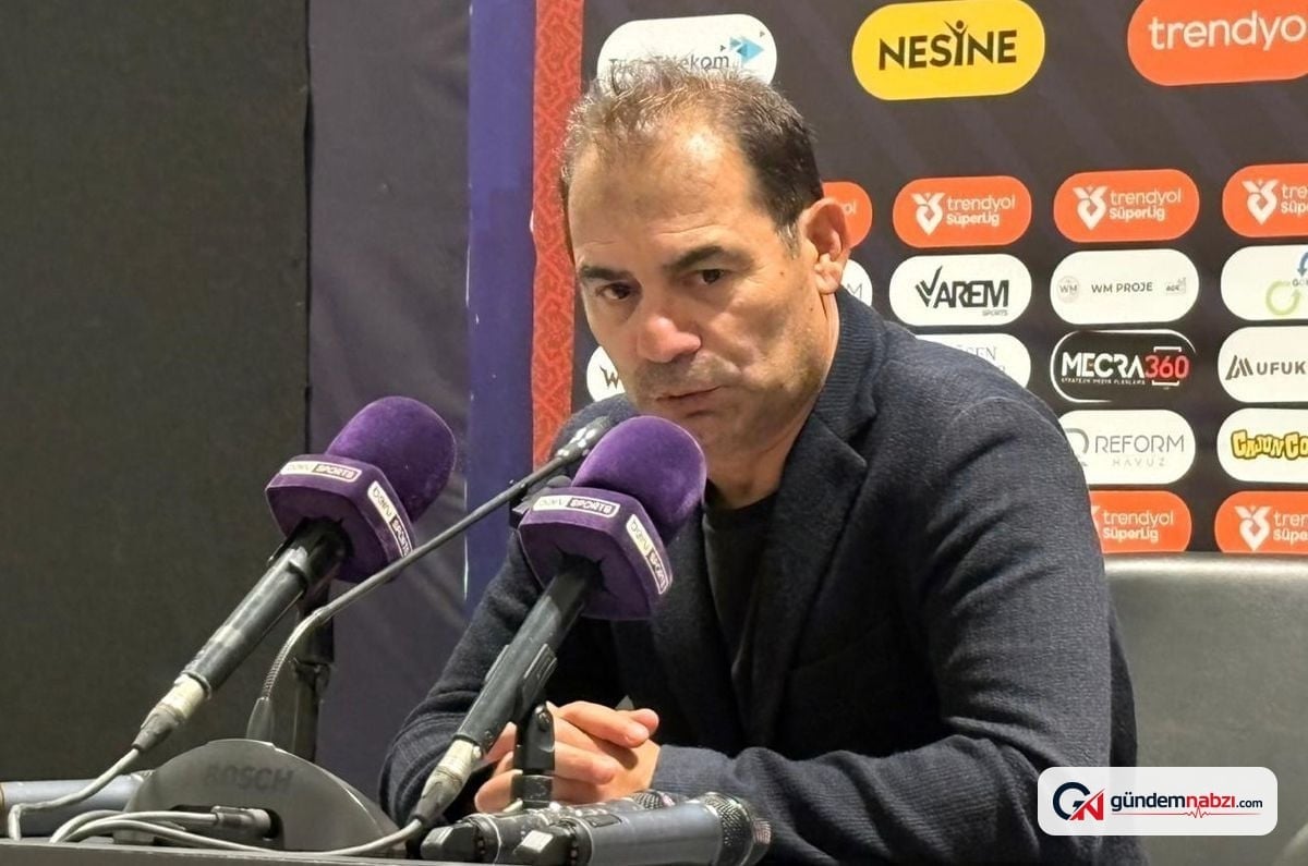 Metin Diyadin: Oyun olarak hak ettik ama takviye şart
