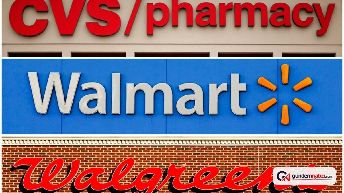 Walmart opioid davasını uzlaşmayla kapattı