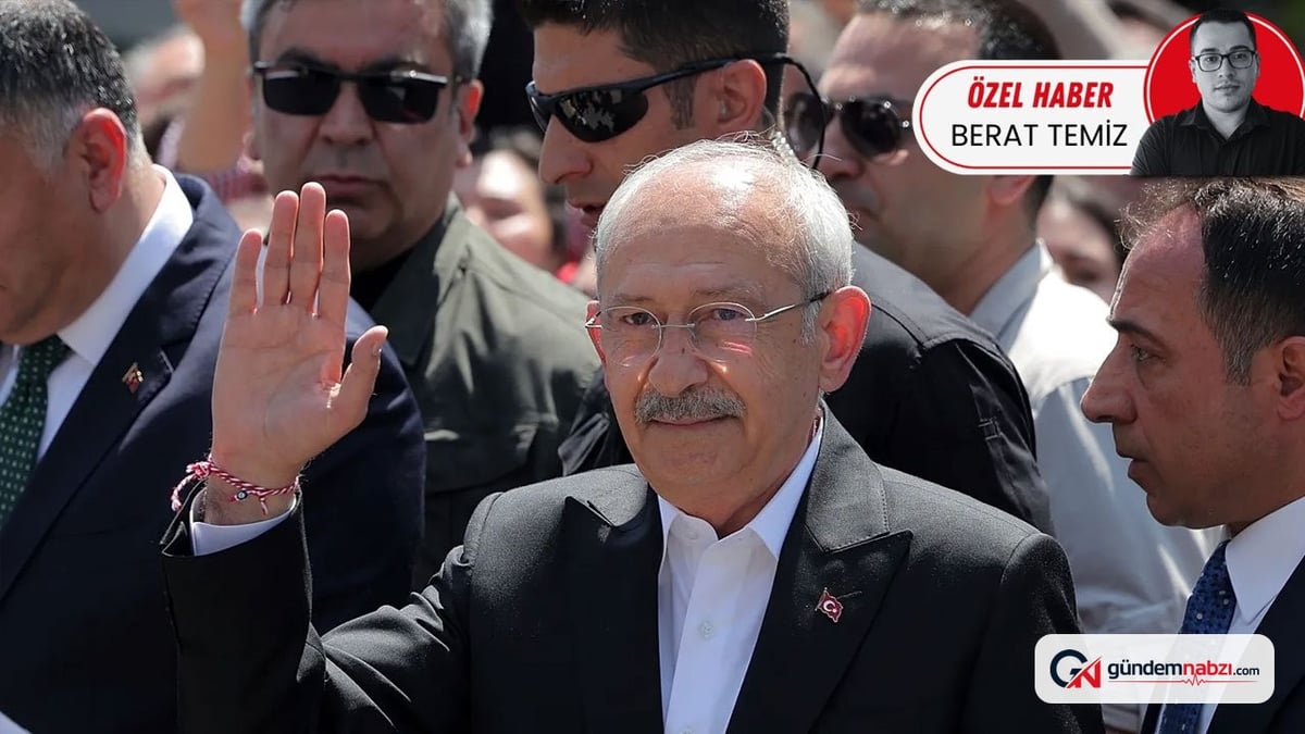 Kemal Kılıçdaroğlu, Şehir Buluşmaları'na İzmir'den başlıyor