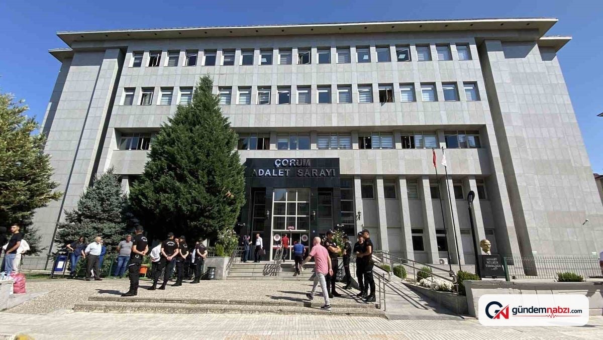 Çorum'da define arama faciasında 3 kişi tutuklandı
