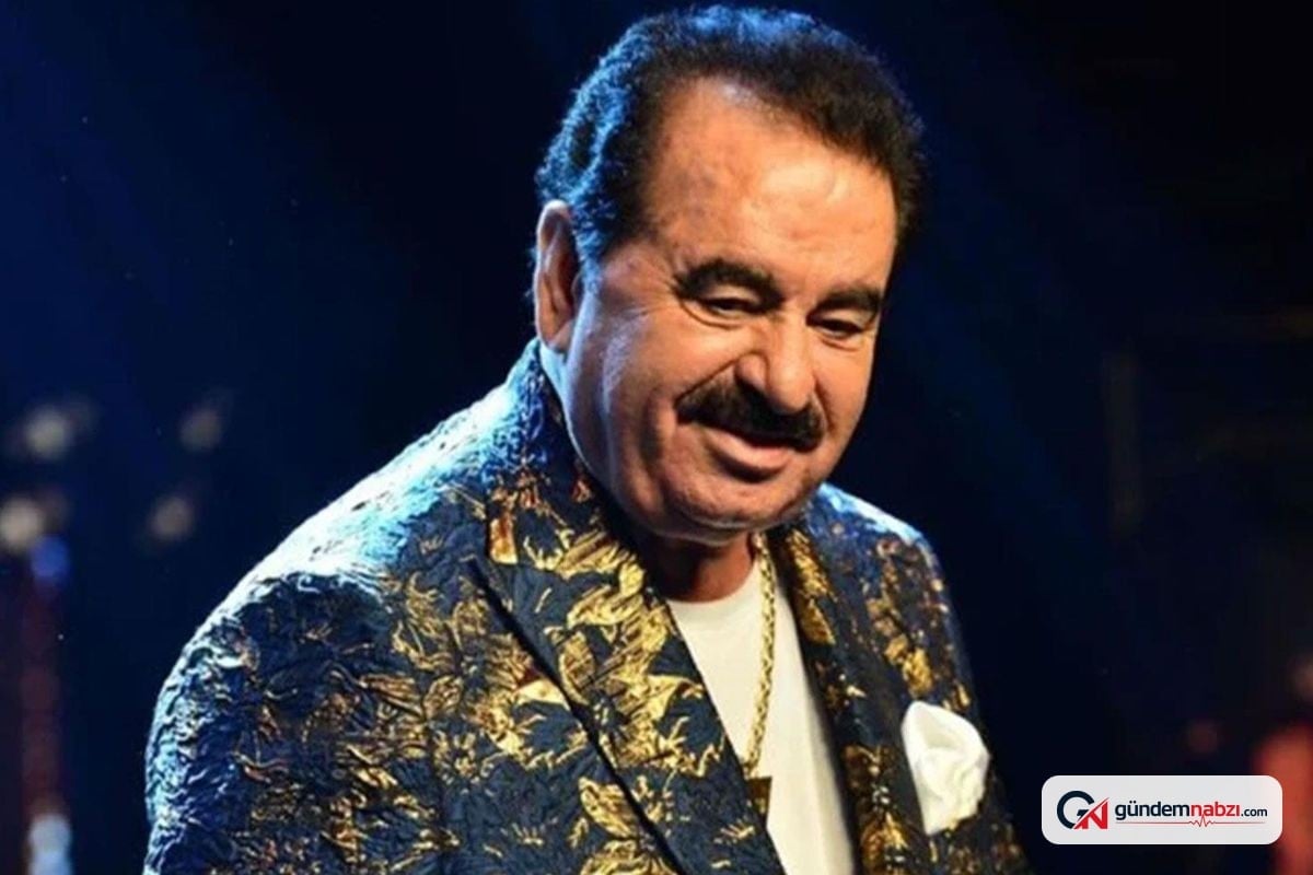 İbrahim Tatlıses'in son hali hayranlarını endişelendirdi
