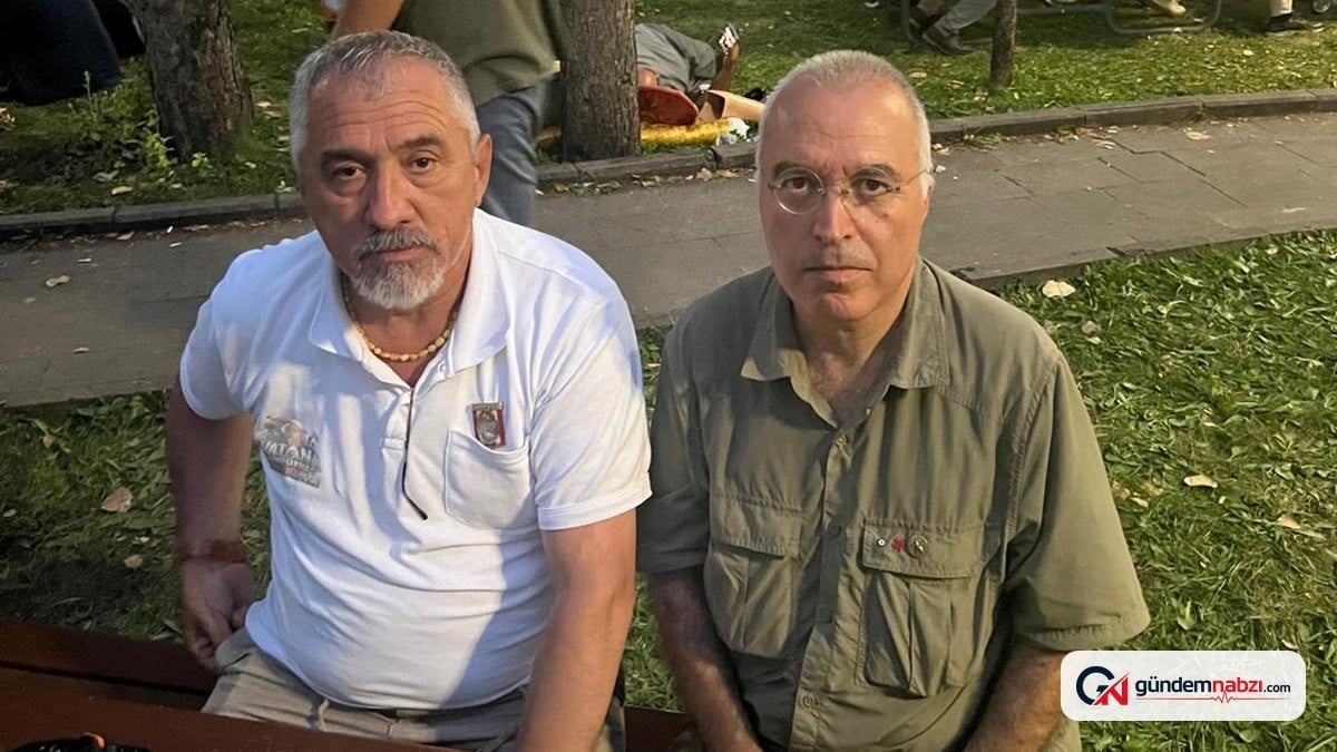 Gaziler Ankara'da özlük hakları için mücadele ediyor