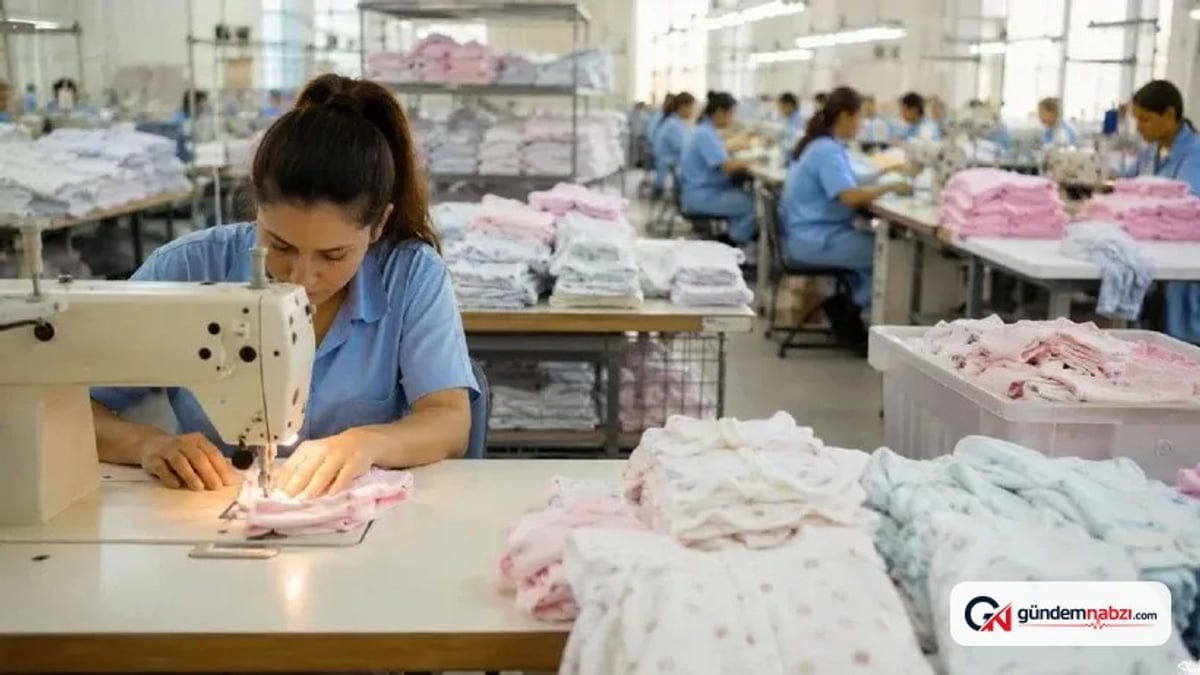 Sanayicilere can simidi: Aylık 3,500 lira destek