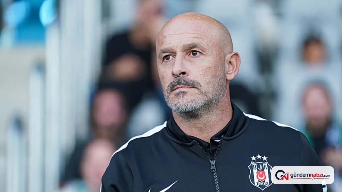 Beşiktaş'ta 2 transfer için kadrodan ayrılıklar gündemde