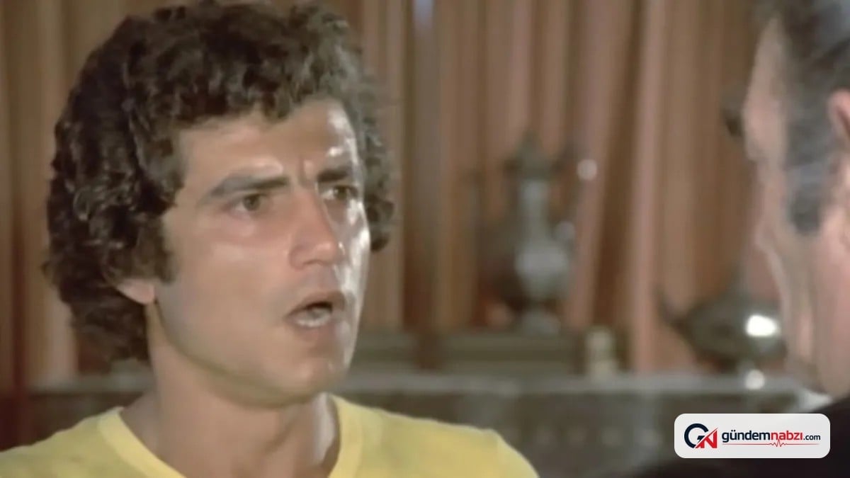 Aile Şerefi'nin Oktay'ı Eriş Akman yıllar sonra ortaya çıktı