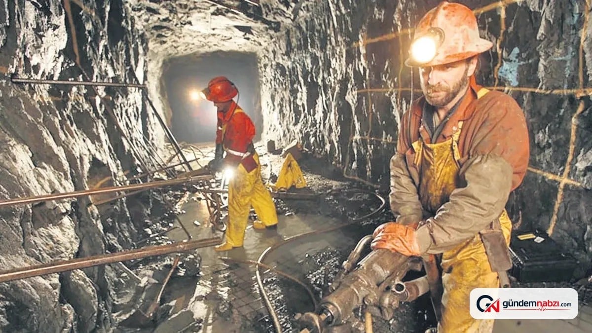 Madenlere risk temelli denetim modeli geliyor