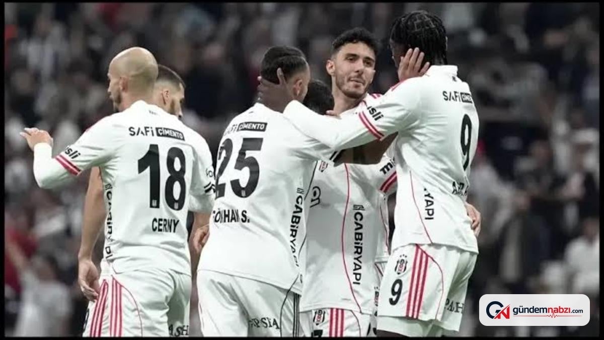 Beşiktaş'ta Vaclav Cerny ile ayrılık görüşmeleri sürüyor