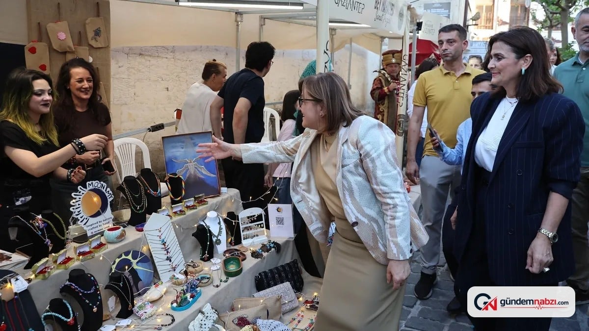 Gaziantep'te geleceğin şehir modeli projelerle kuruluyor