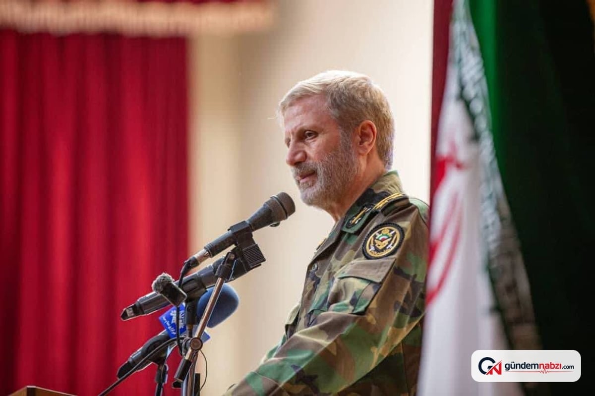 İranlı general: Düşman hiçbir hedefe ulaşamadı