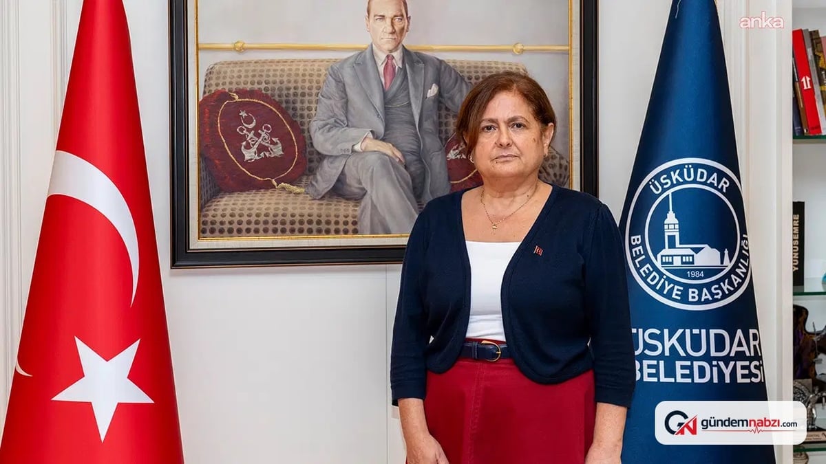 Sibel Tan Çetinkaya: Üsküdar seçiminde kazanan değişmiyor