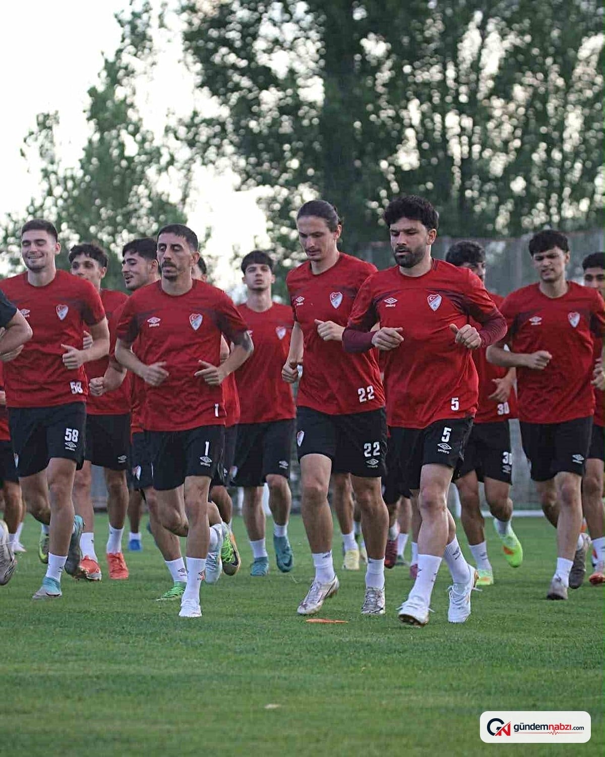Elazığspor'un 2. etap kampı Afyon'da başlayacak