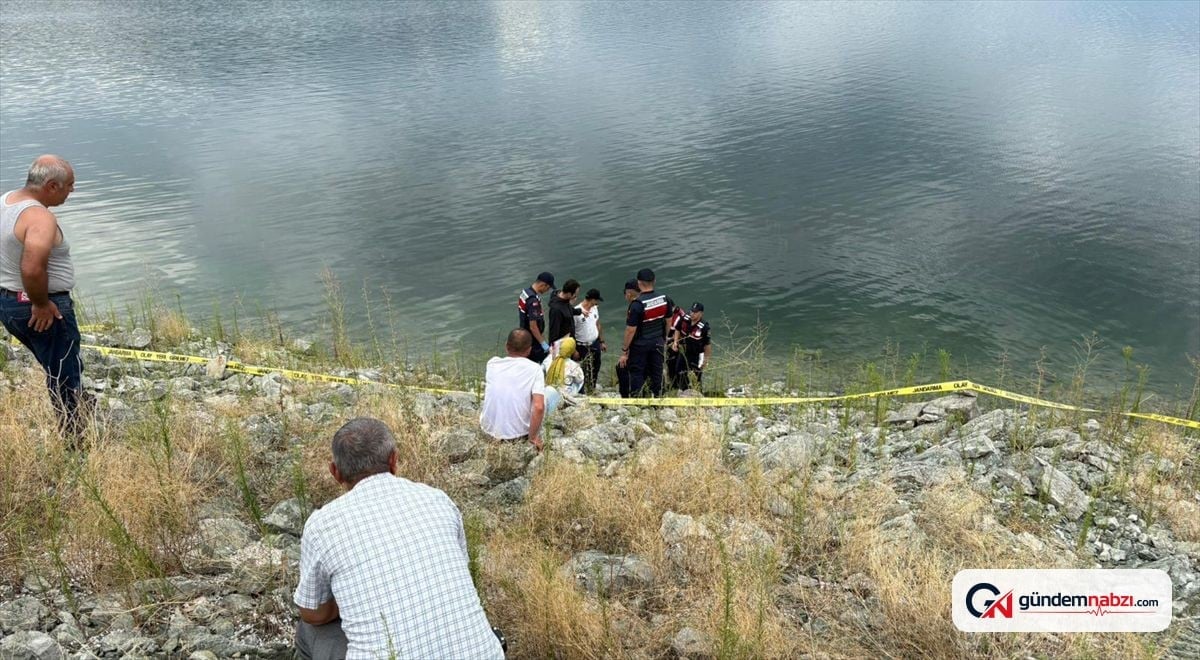 Vezirköprü'de kaybolan 32 yaşındaki kişi baraj gölünde bulundu