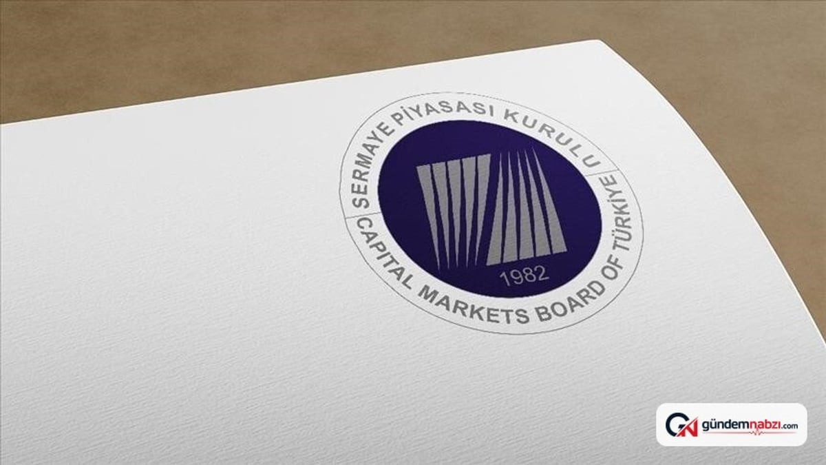 SPK yatırım fonları rehberinde değişiklik yaptı