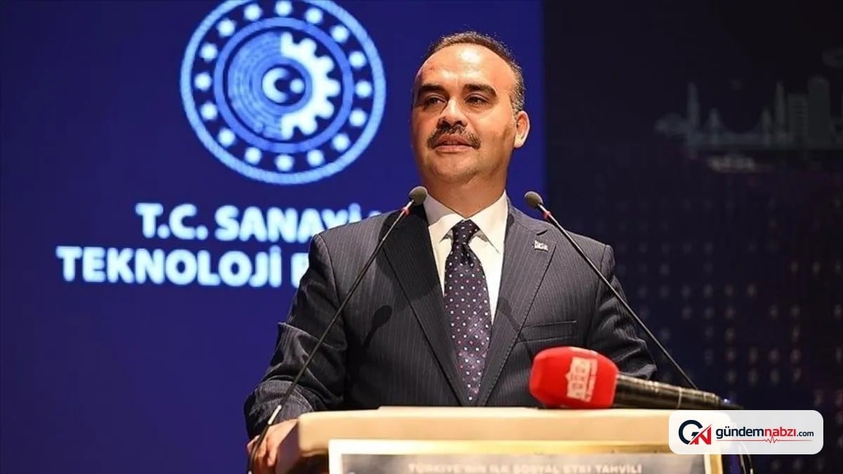 Bakan Kacır: Türkiye, savunma sanayisinde dünya lideri oldu
