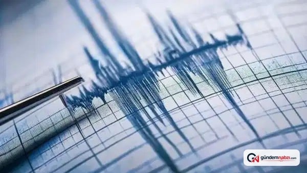 30 Ağustos 2026'da Türkiye'de 27 deprem kaydedildi