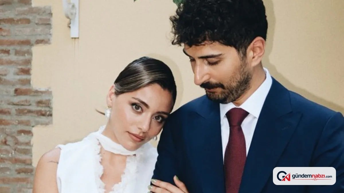 Sıla Türkoğlu ve Ata Ayyıldız nişanlandı