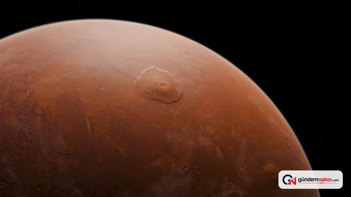 Mars'ın derinliklerinde şaşırtan keşif