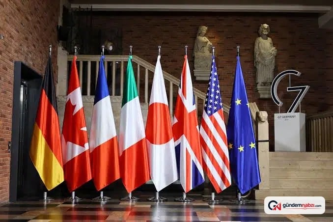 İran savaşı G7 ülkelerine 16 milyar dolar ek borç yükledi