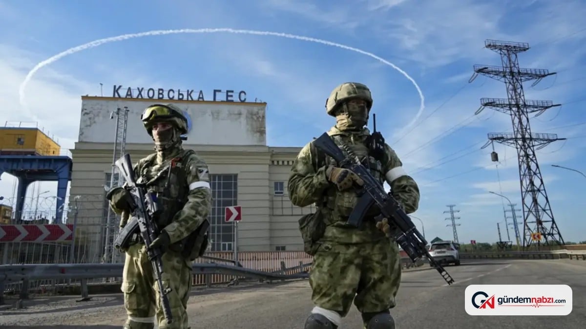 Rusya, Ukrayna enerji tesislerine saldırı hazırlığına başladı