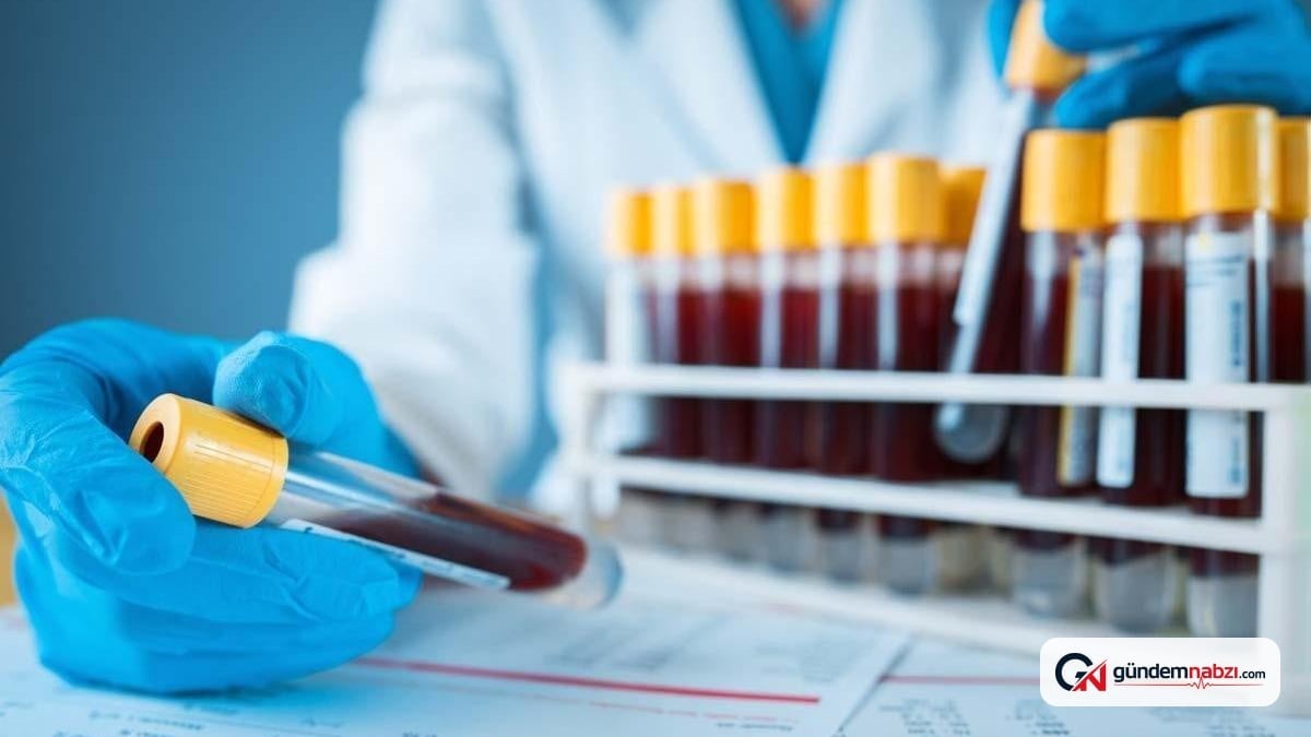 Kan tahlilindeki yüksek değerler belirtiler ortaya çıkmadan hastalık habercisi olabilir