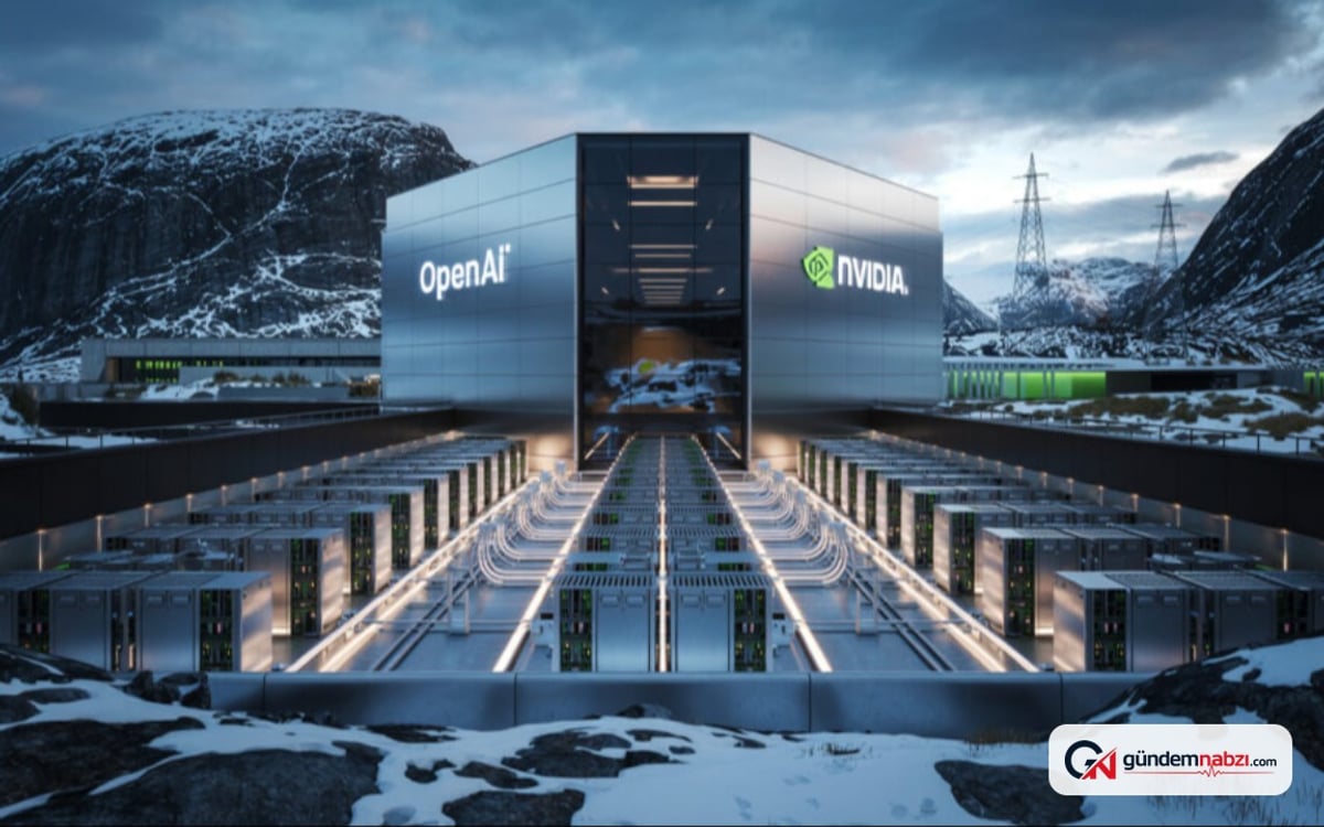 OpenAI ve Nvidia, 500 milyar dolarlık anlaşma yapıyor
