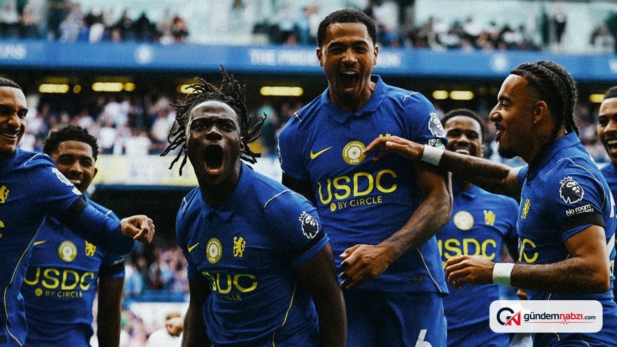 Chelsea, Brighton'ı 7 gollü maçta 4-3 yendi
