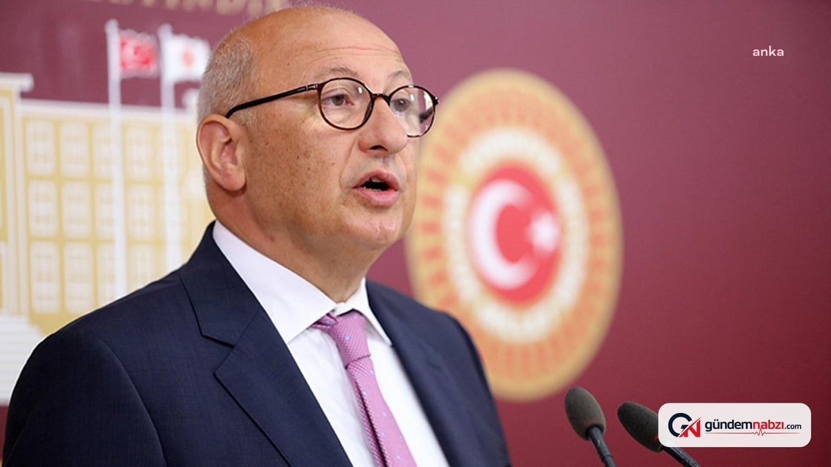 Çakırözer: Dış politika Meclis'ten kaçırılamaz