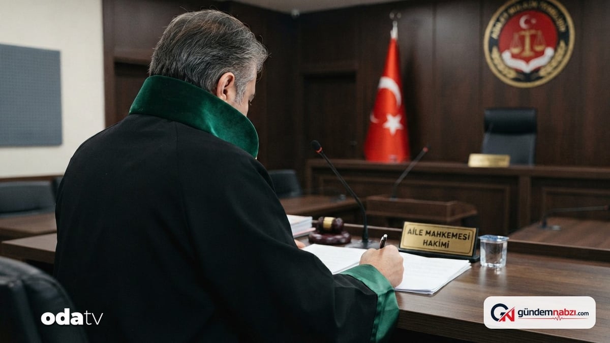 İzmir hâkimine WhatsApp'tan tehdit