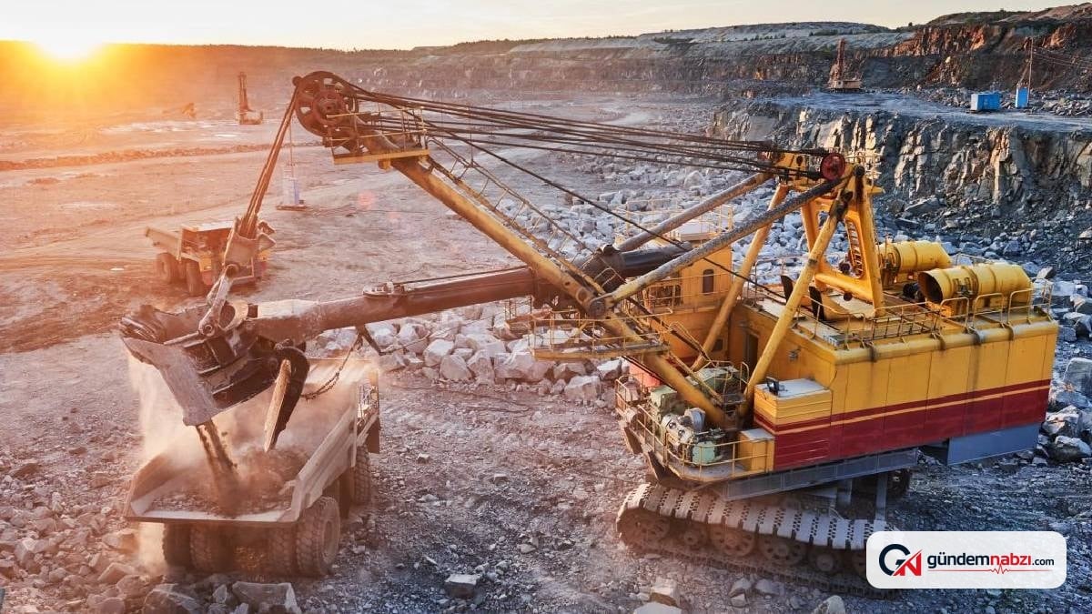 Moğolistan'da 30 milyon ton uranyum rezervi bulundu