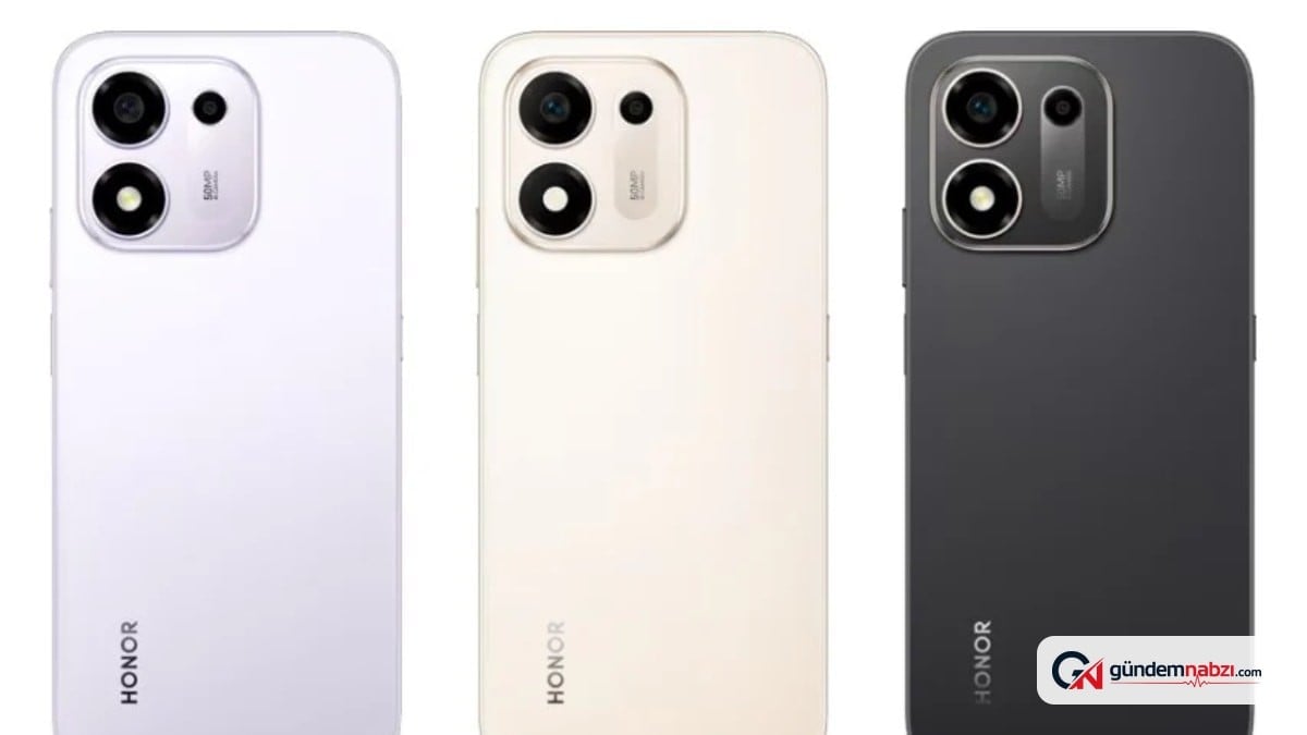 Honor 600S 5G tanıtıldı: İşte fiyatı ve özellikleri