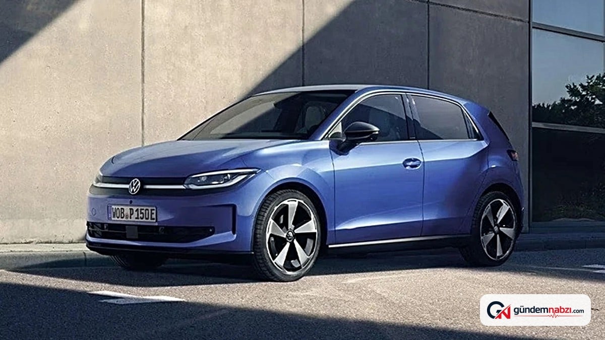 Volkswagen'in uygun fiyatlı elektrikli araçlarına 70 bin sipariş