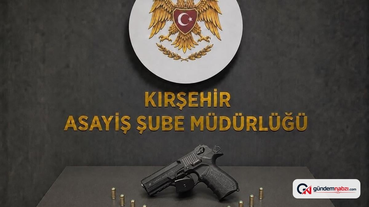 Asayiş uygulamalarında silah ve uyuşturucu ele geçirildi