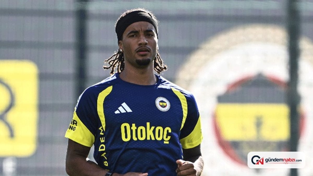 Fenerbahçeli Archie Brown'a İngiltere'den talip var