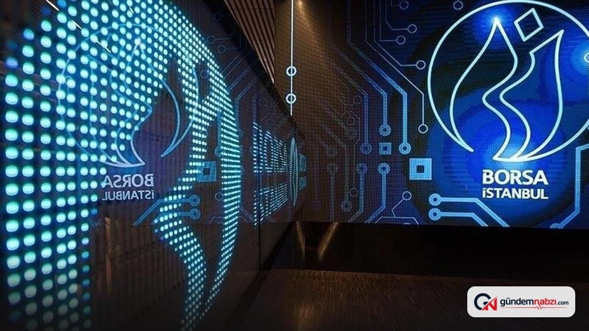 Borsa İstanbul salı gününü düşüşle kapattı