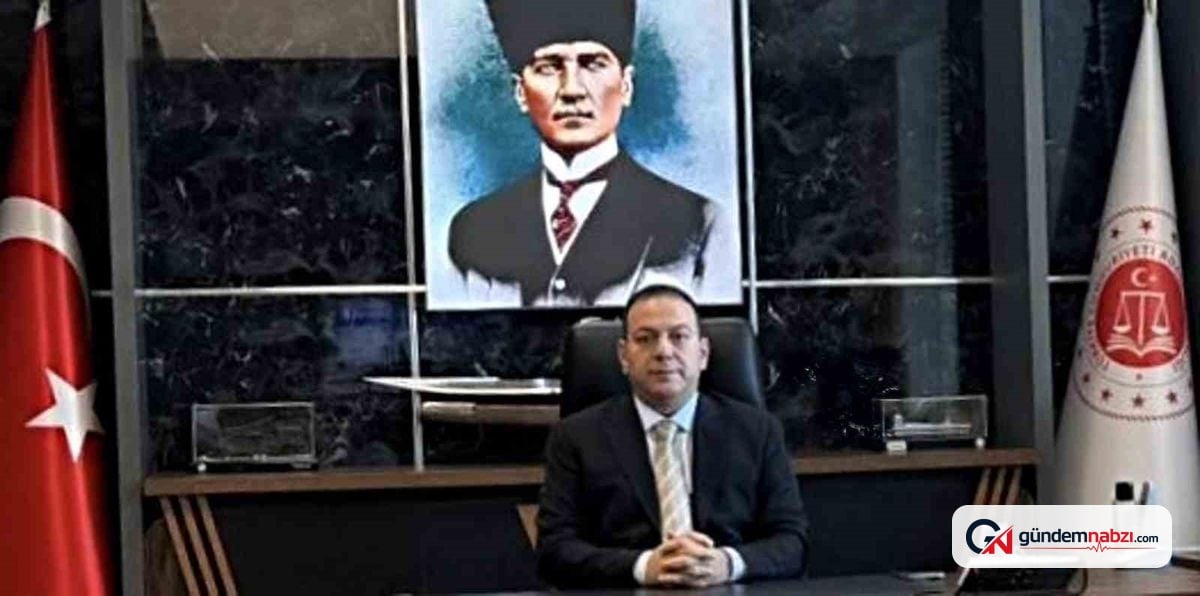 Kırıkkale Cumhuriyet Başsavcısı Şahin yeni adli yılı kutladı