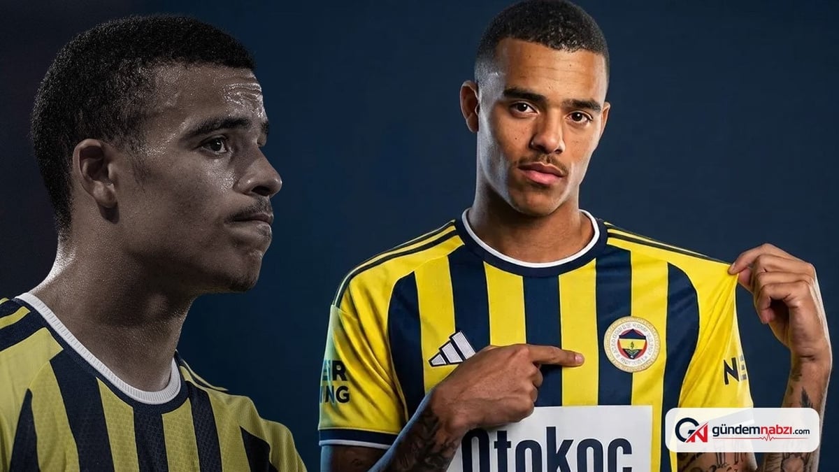 Fenerbahçe, Mason Greenwood transferiyle ilgili sahte belgeye hukuki işlem başlattı