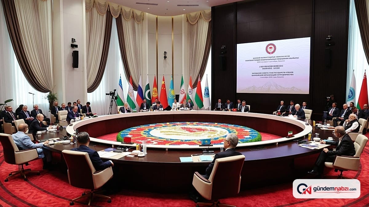 SCO, Batı'ya meydan okudu; çok kutuplu gelecek için çağrı yaptı