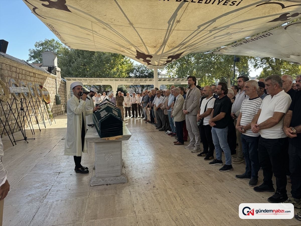 Dr. Metin Eriş son yolculuğuna uğurlandı