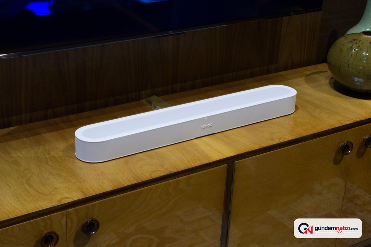 Sonos, Beam Ultra ses barını tanıttı