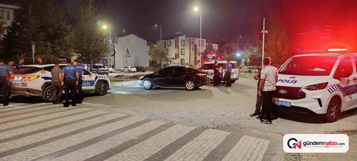 Kayseri'de Akraba kavgasında 24 yaşındaki genç bıçaklandı