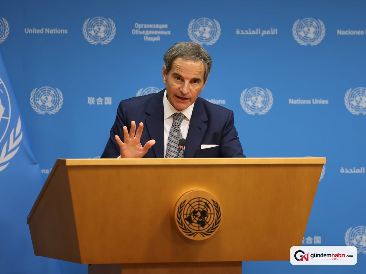 IAEA, İran nükleer tesislerine erişim eksikliğini acil bir mesele olarak görüyor