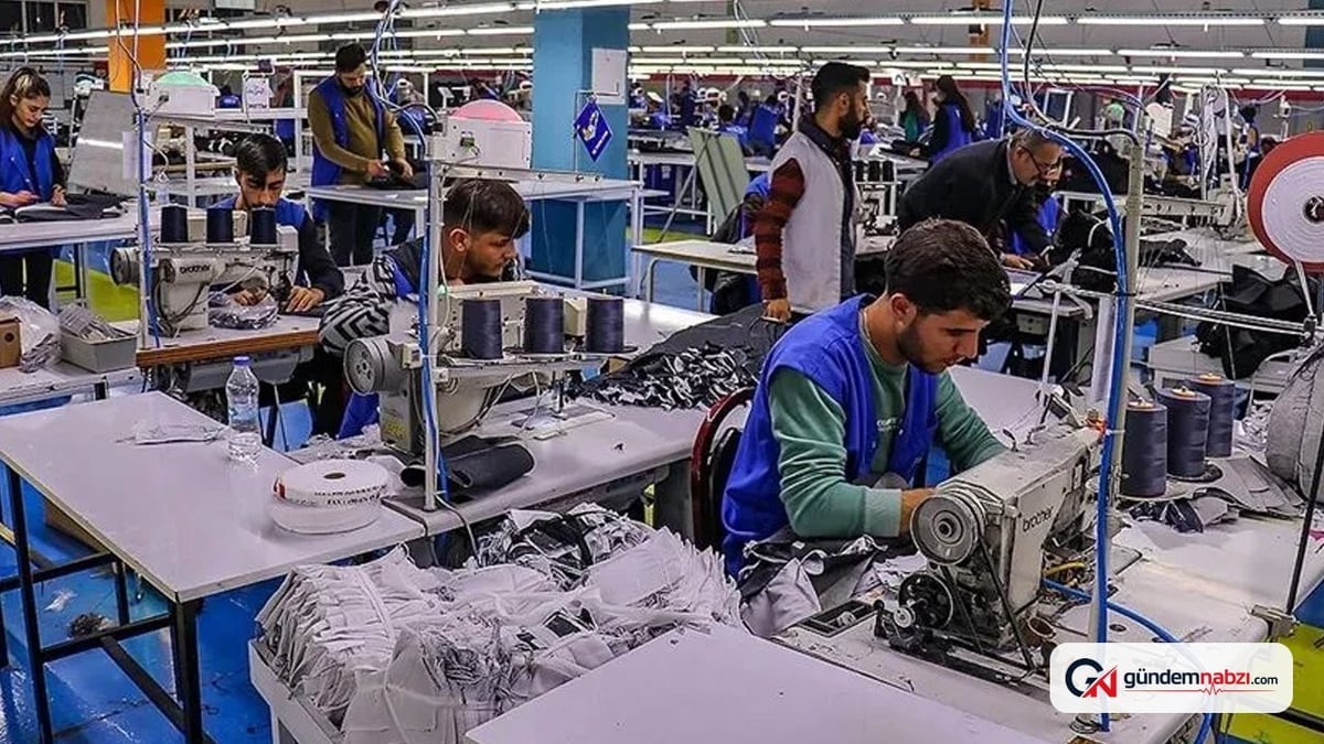 İŞKUR yıl sonu hedefini büyüttü: 1,4 milyon kişiye iş imkanı sağlanacak