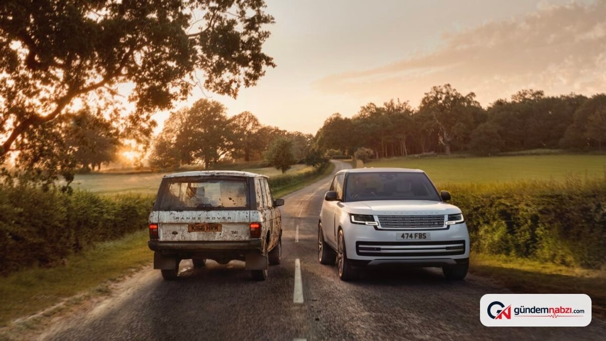 2027 Range Rover Electric hakkında ilk bilgiler ve sürüş deneyimi